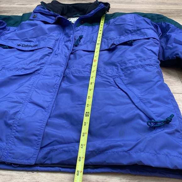 90’s Columbia |‎ Gizzmo | 3 in 1 Ski Jacket - Picture 16 of 16